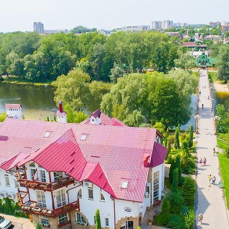 Zdybanka Hotel Sumy Eksteriør billede