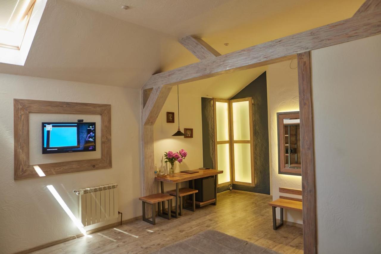 Zdybanka Hotel Sumy Eksteriør billede