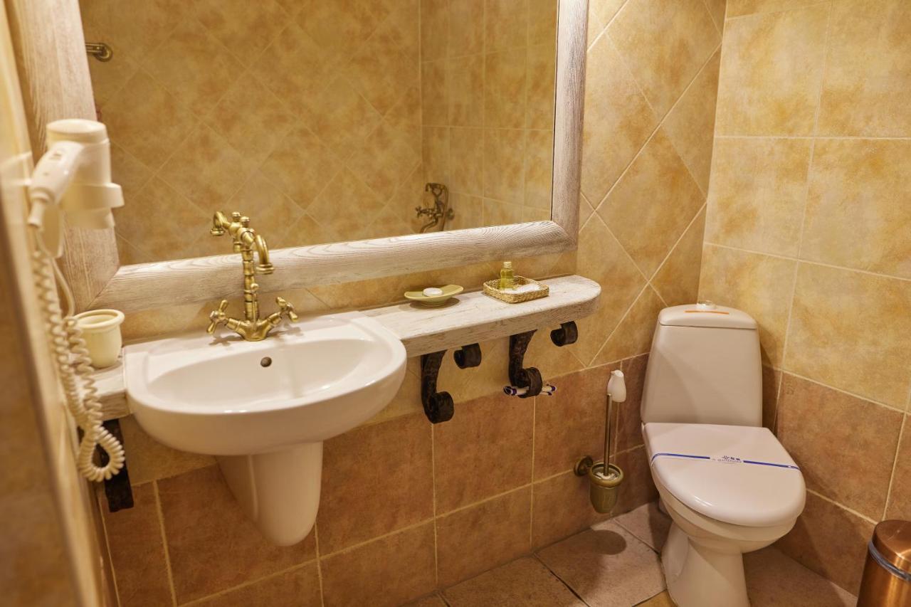 Zdybanka Hotel Sumy Eksteriør billede