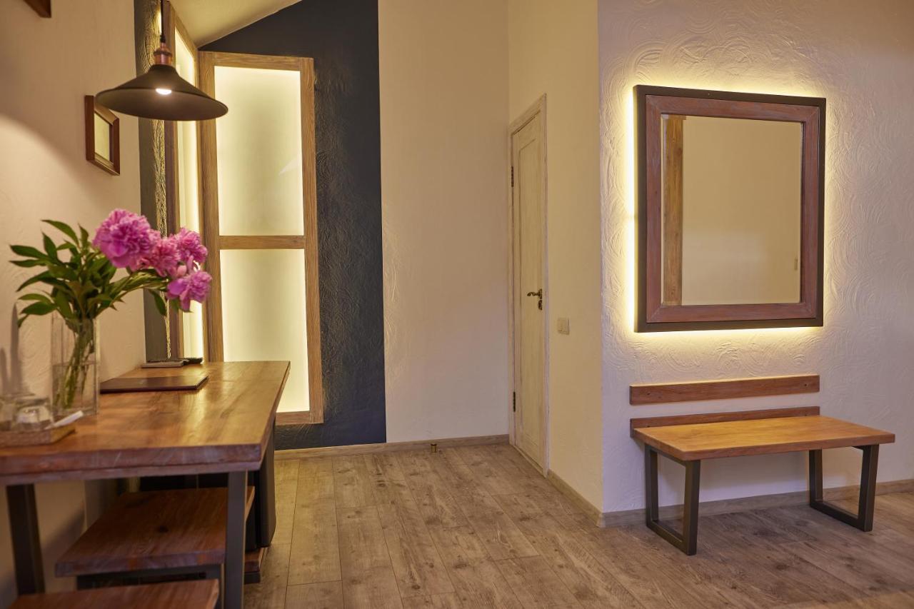 Zdybanka Hotel Sumy Eksteriør billede