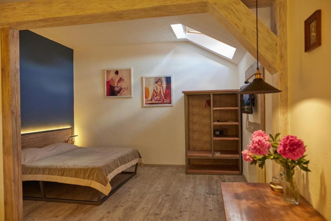 Zdybanka Hotel Sumy Eksteriør billede