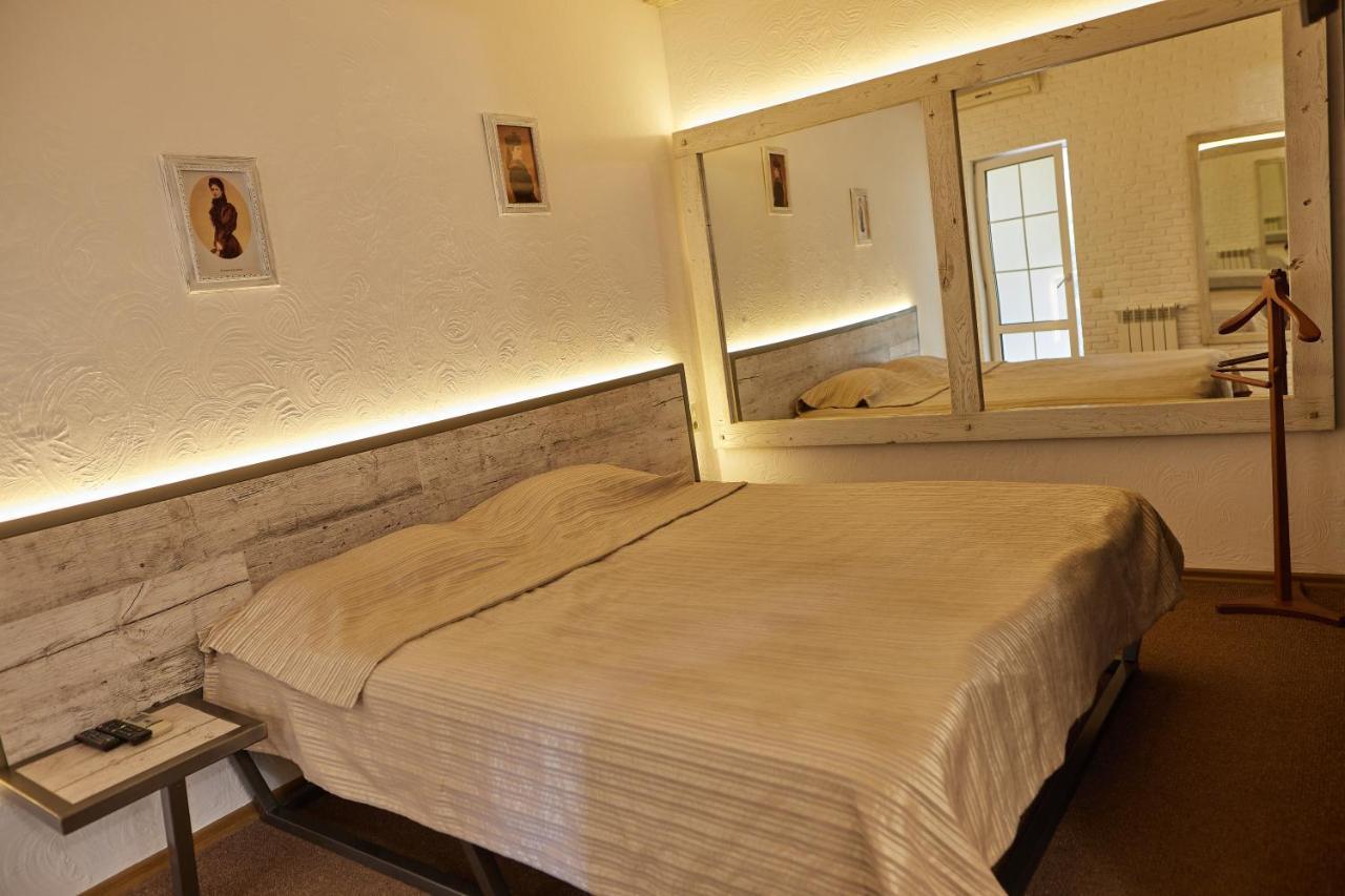 Zdybanka Hotel Sumy Eksteriør billede