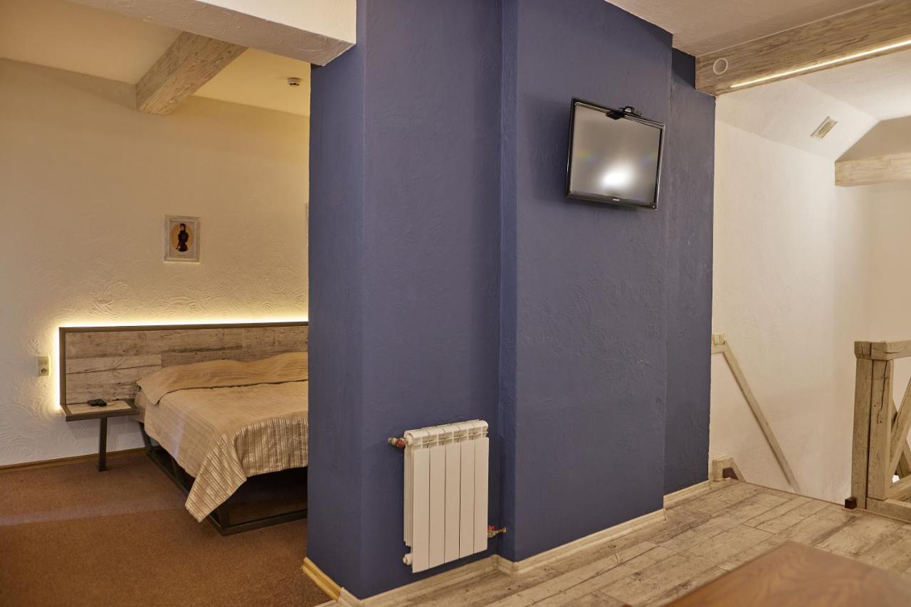 Zdybanka Hotel Sumy Eksteriør billede
