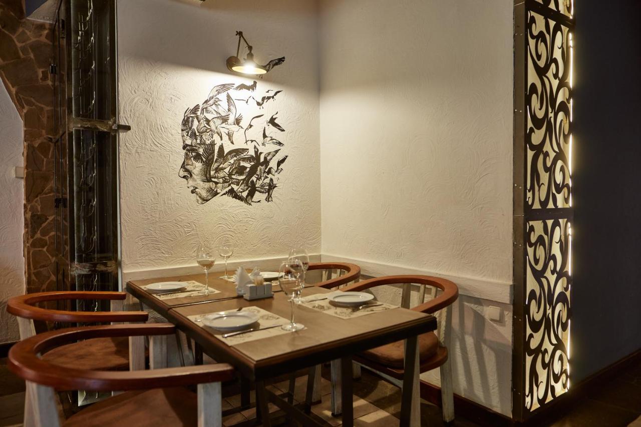 Zdybanka Hotel Sumy Eksteriør billede