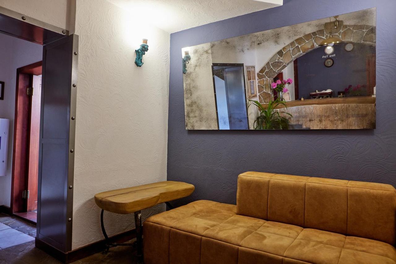 Zdybanka Hotel Sumy Eksteriør billede
