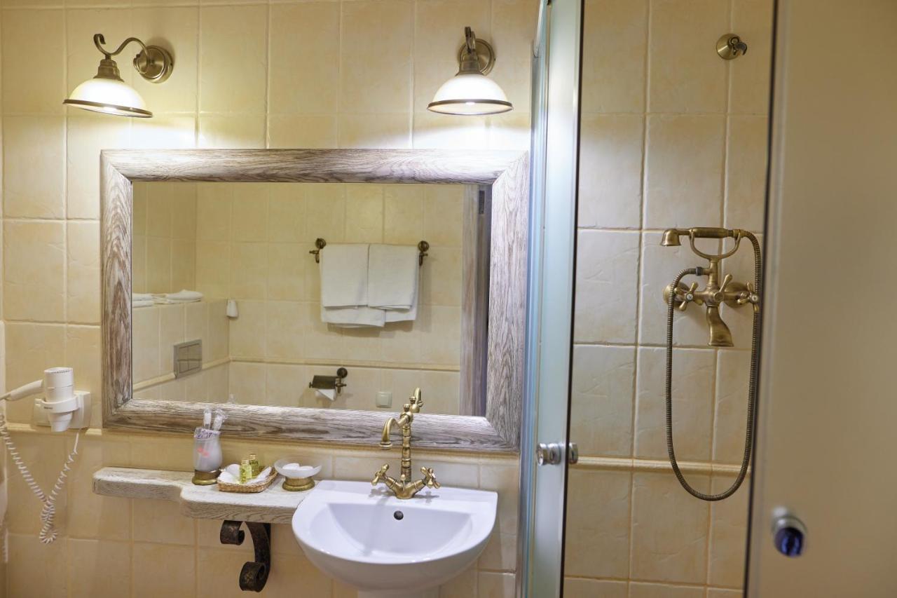 Zdybanka Hotel Sumy Eksteriør billede