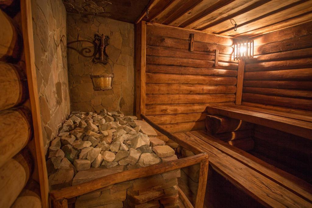 Zdybanka Hotel Sumy Eksteriør billede