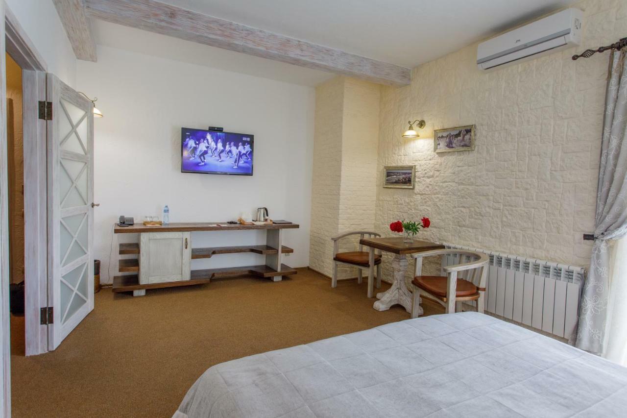 Zdybanka Hotel Sumy Eksteriør billede