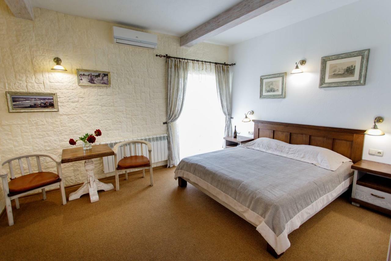 Zdybanka Hotel Sumy Eksteriør billede