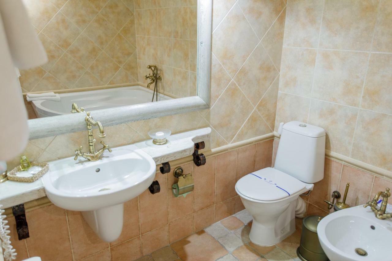 Zdybanka Hotel Sumy Eksteriør billede